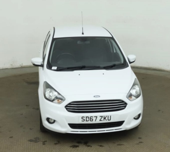 2025 Ford Ka+