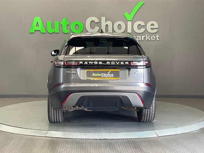 2025 Land Rover Range Rover Velar