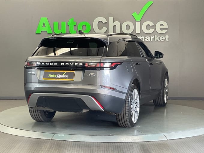 2025 Land Rover Range Rover Velar