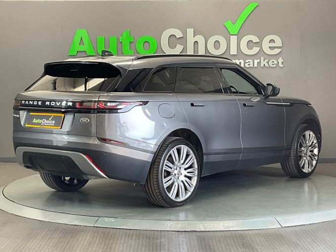 2025 Land Rover Range Rover Velar