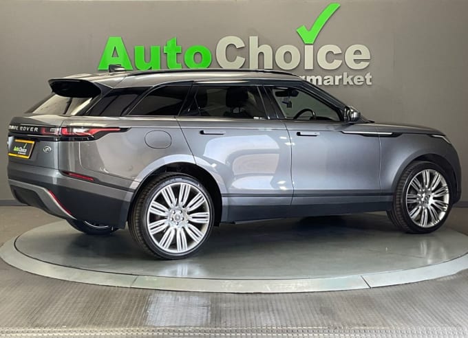 2025 Land Rover Range Rover Velar