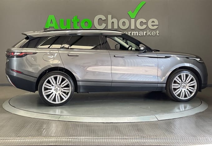 2025 Land Rover Range Rover Velar