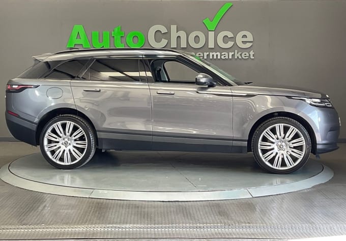 2025 Land Rover Range Rover Velar