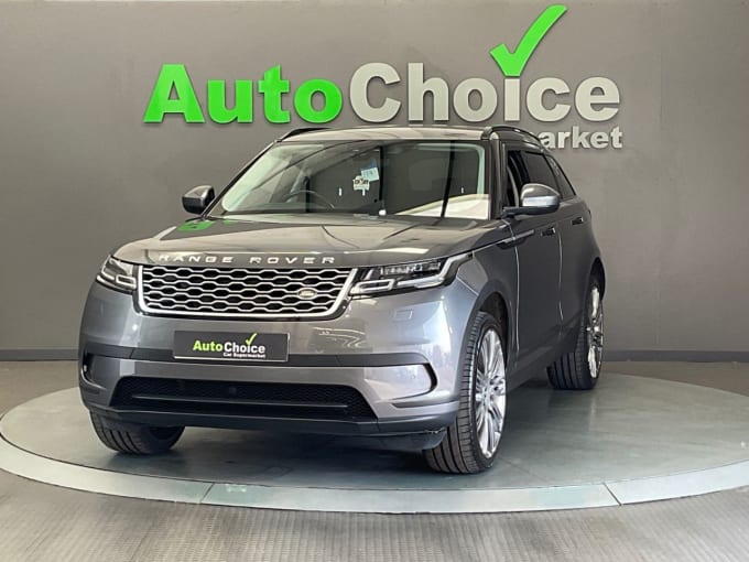 2025 Land Rover Range Rover Velar