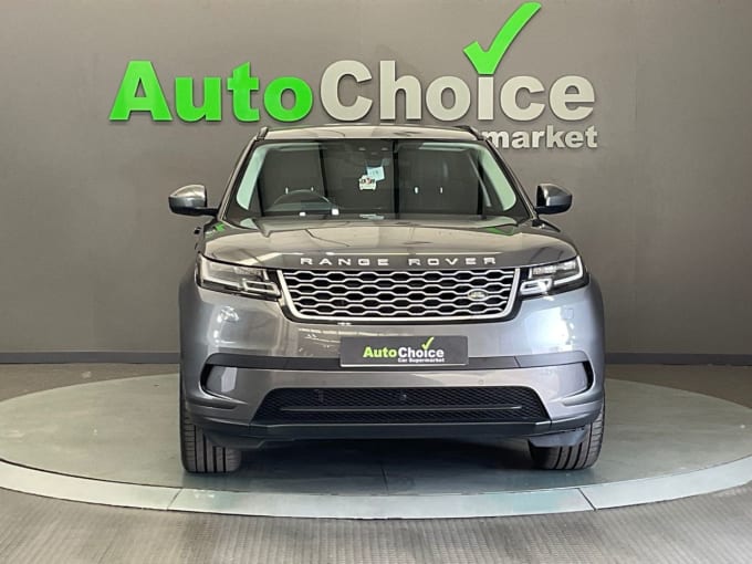 2025 Land Rover Range Rover Velar