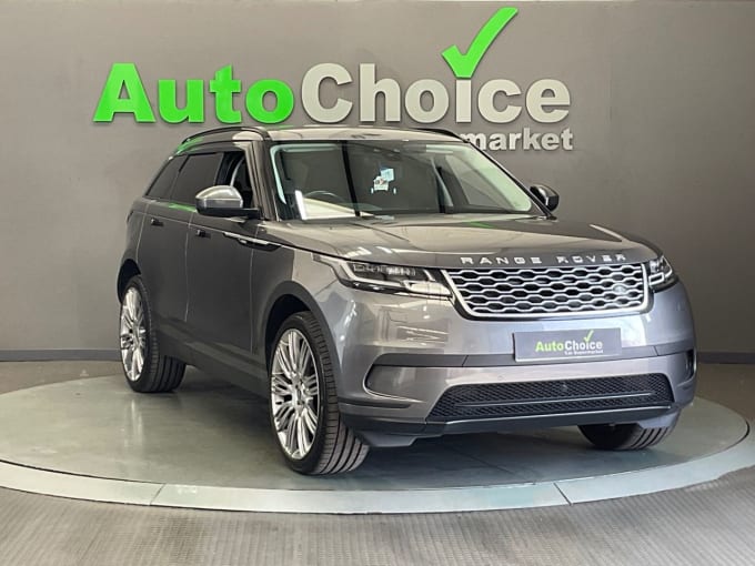 2025 Land Rover Range Rover Velar