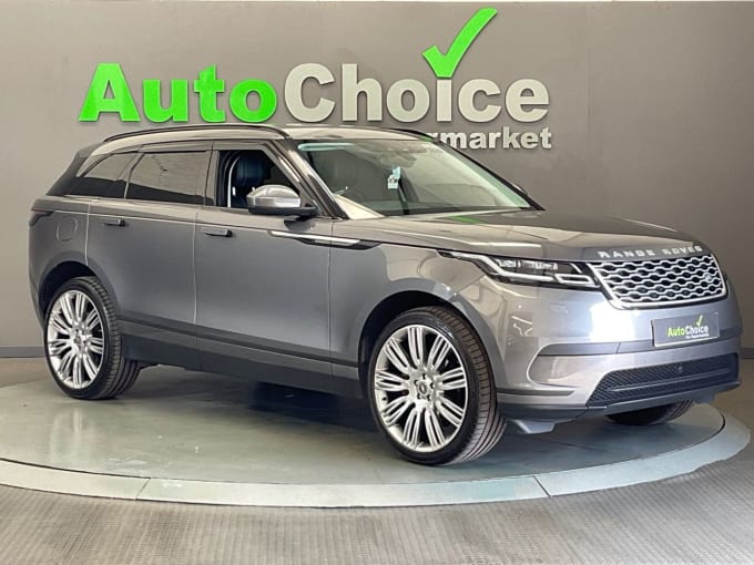 2025 Land Rover Range Rover Velar