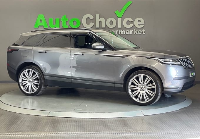 2025 Land Rover Range Rover Velar
