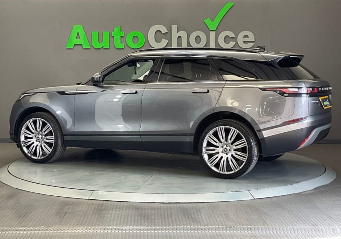 2025 Land Rover Range Rover Velar