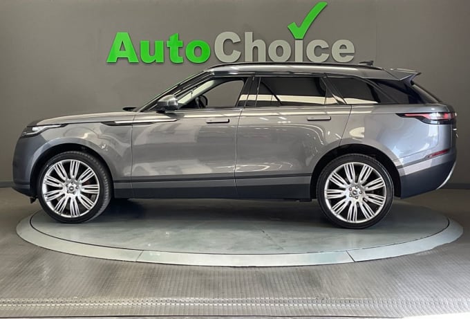 2025 Land Rover Range Rover Velar