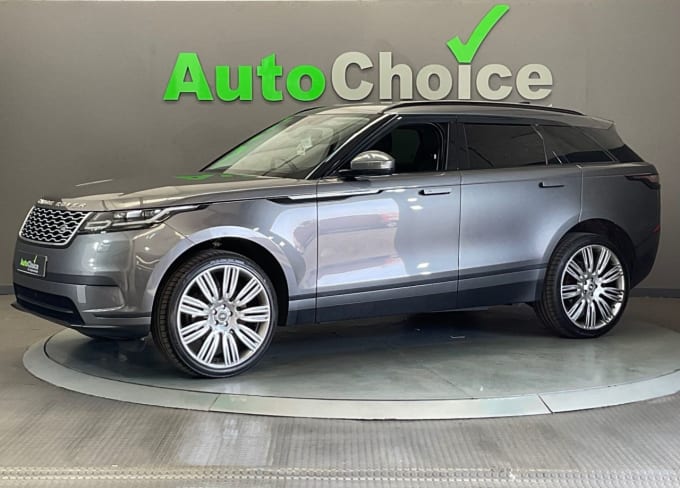 2025 Land Rover Range Rover Velar