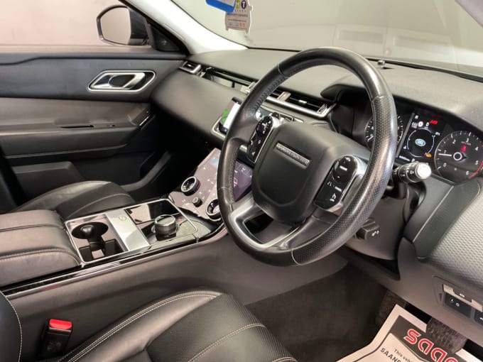 2025 Land Rover Range Rover Velar