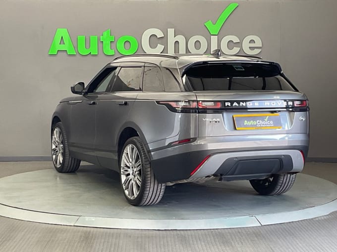 2025 Land Rover Range Rover Velar