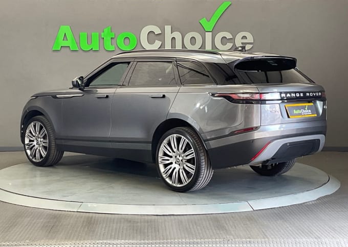 2025 Land Rover Range Rover Velar