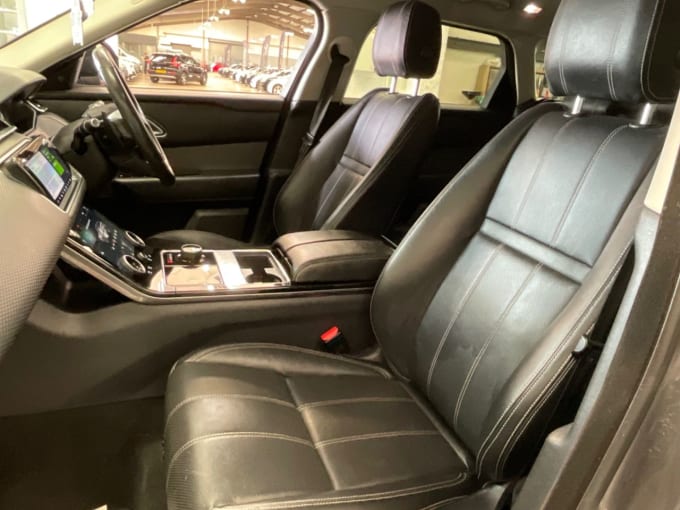 2025 Land Rover Range Rover Velar