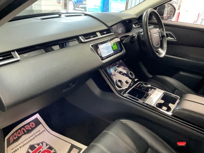 2025 Land Rover Range Rover Velar