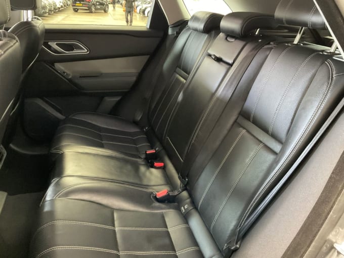 2025 Land Rover Range Rover Velar