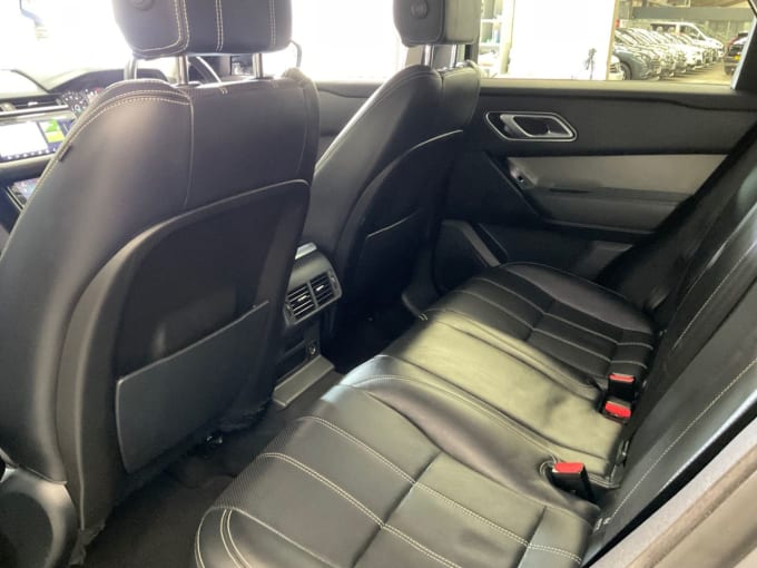 2025 Land Rover Range Rover Velar
