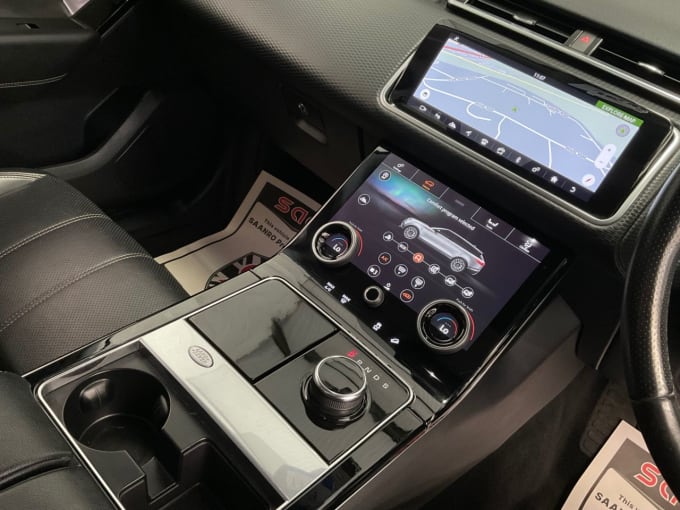 2025 Land Rover Range Rover Velar