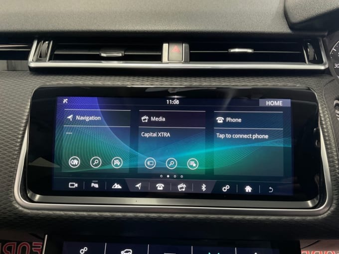 2025 Land Rover Range Rover Velar