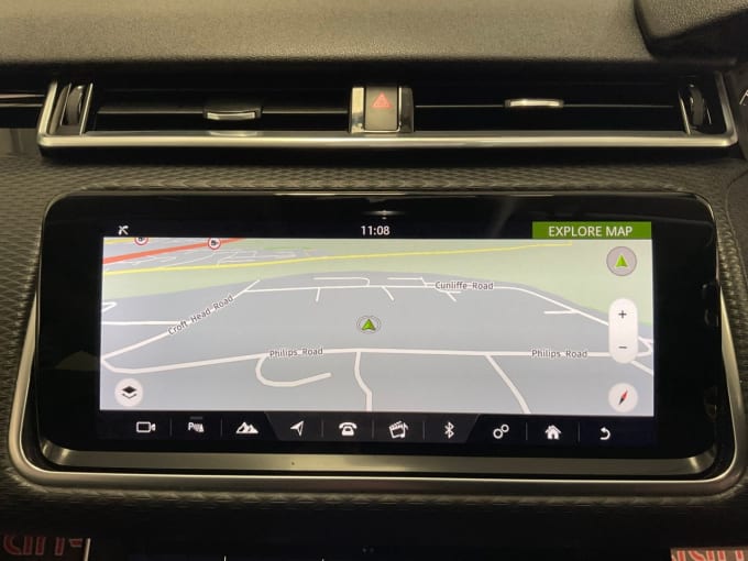 2025 Land Rover Range Rover Velar