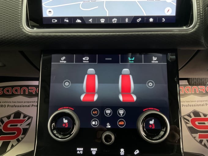 2025 Land Rover Range Rover Velar