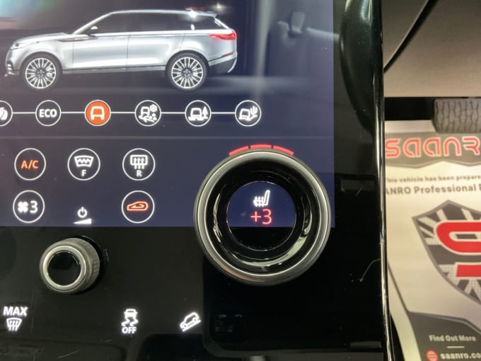 2025 Land Rover Range Rover Velar