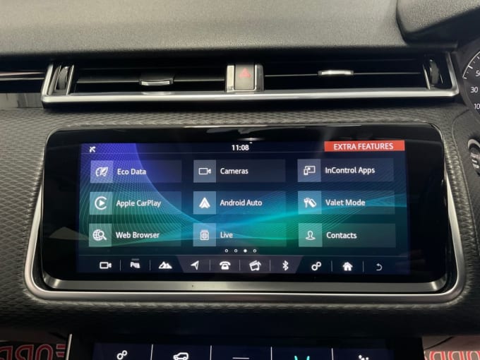 2025 Land Rover Range Rover Velar