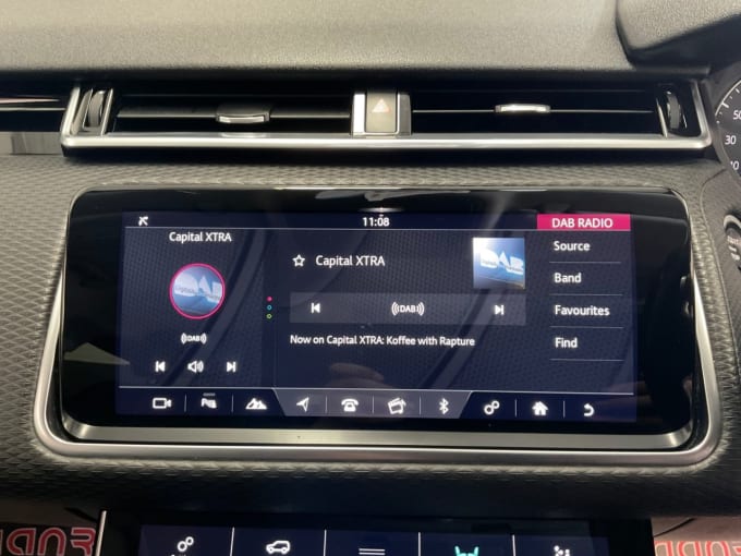 2025 Land Rover Range Rover Velar
