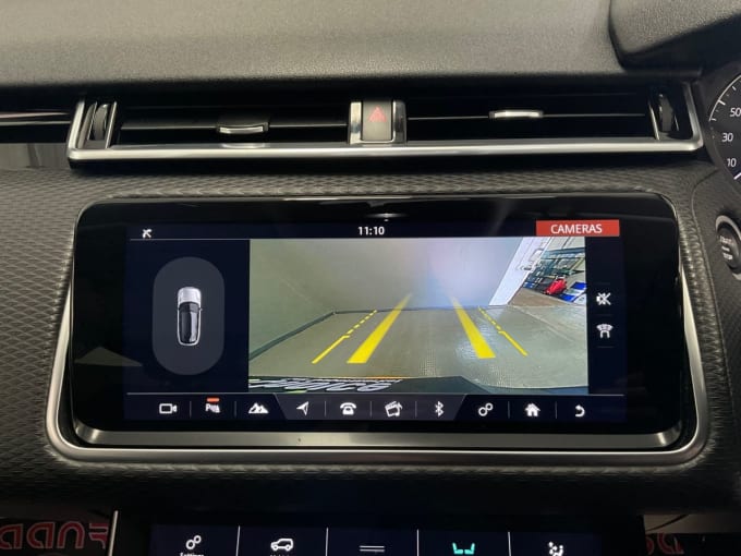 2025 Land Rover Range Rover Velar