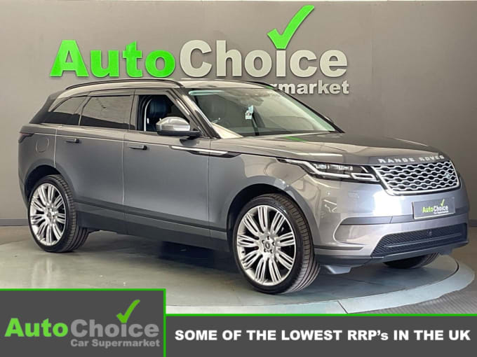 2025 Land Rover Range Rover Velar