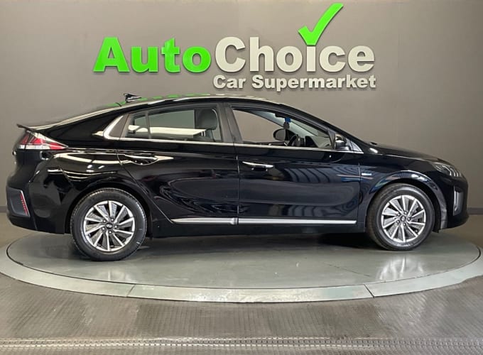 2025 Hyundai Ioniq