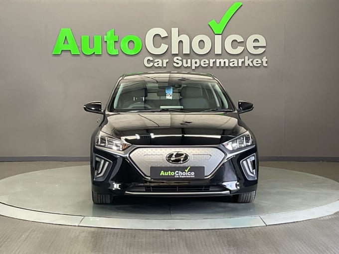 2025 Hyundai Ioniq