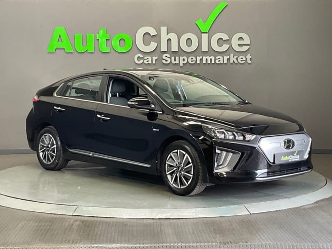 2025 Hyundai Ioniq