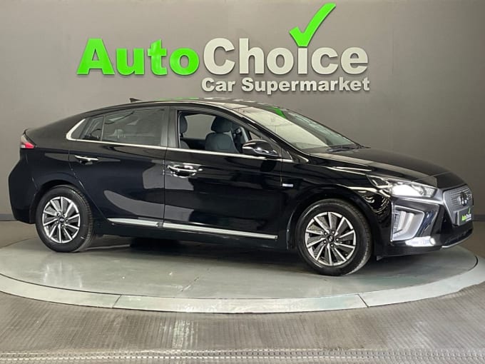 2025 Hyundai Ioniq