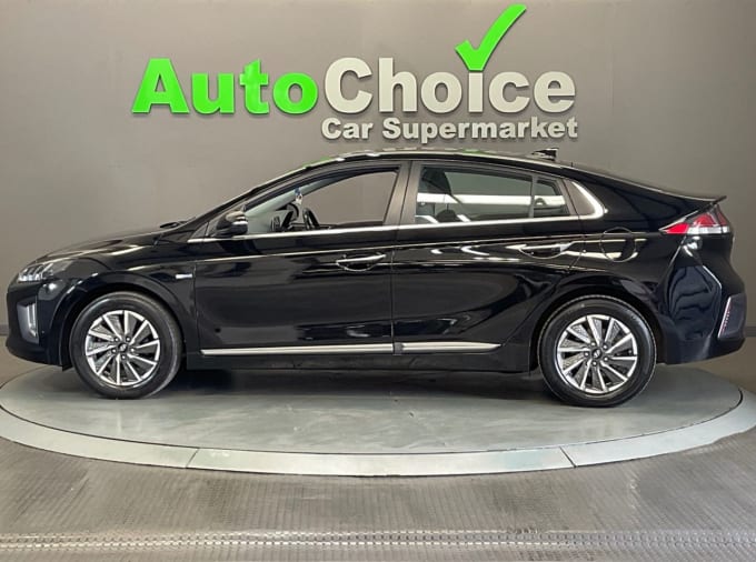 2025 Hyundai Ioniq