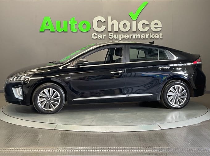 2025 Hyundai Ioniq