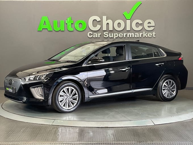 2025 Hyundai Ioniq