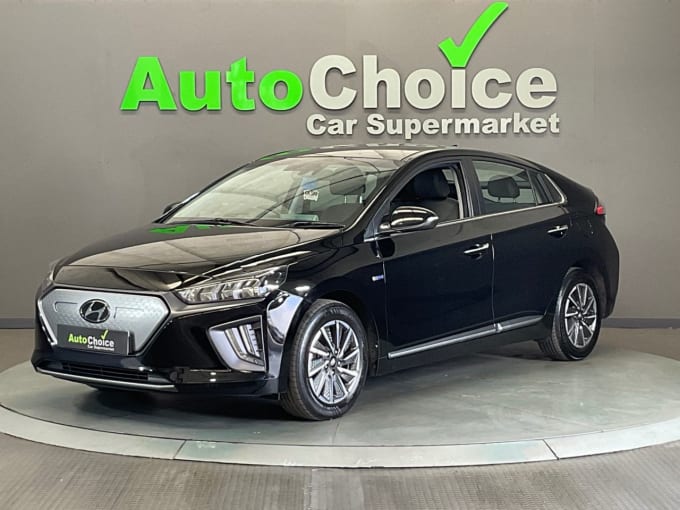 2025 Hyundai Ioniq