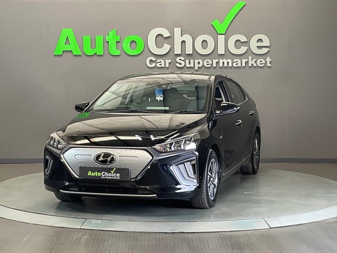 2025 Hyundai Ioniq
