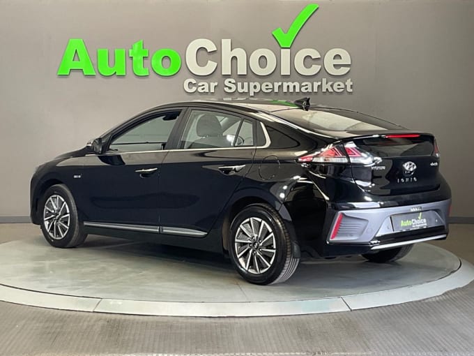 2025 Hyundai Ioniq