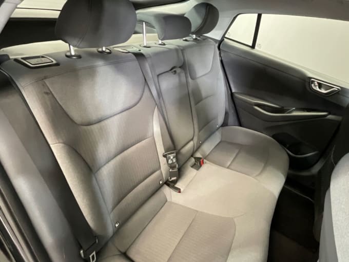 2025 Hyundai Ioniq