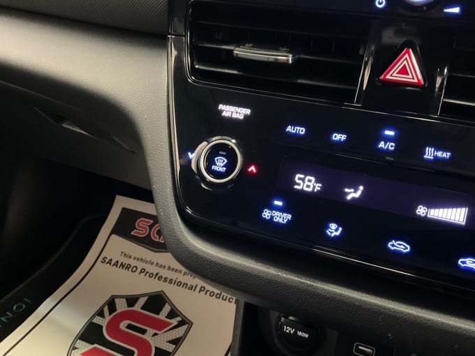 2025 Hyundai Ioniq