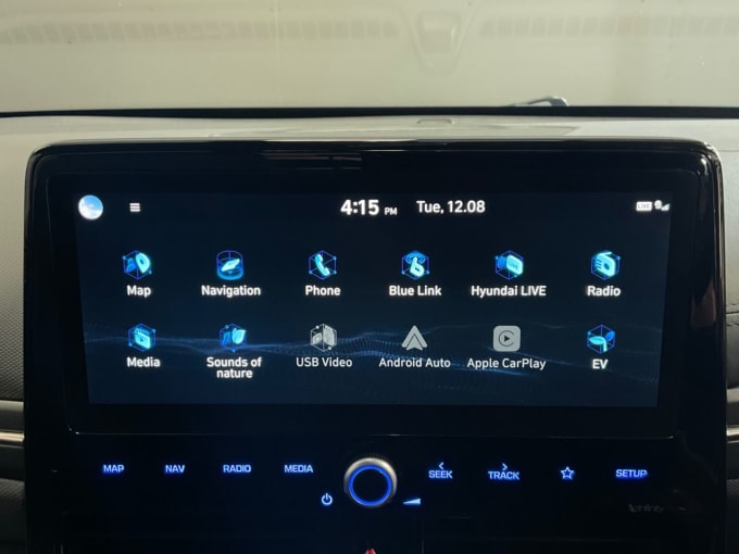2025 Hyundai Ioniq