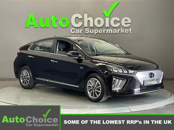 2025 Hyundai Ioniq