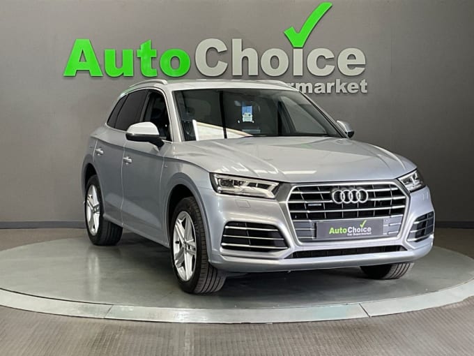 2025 Audi Q5