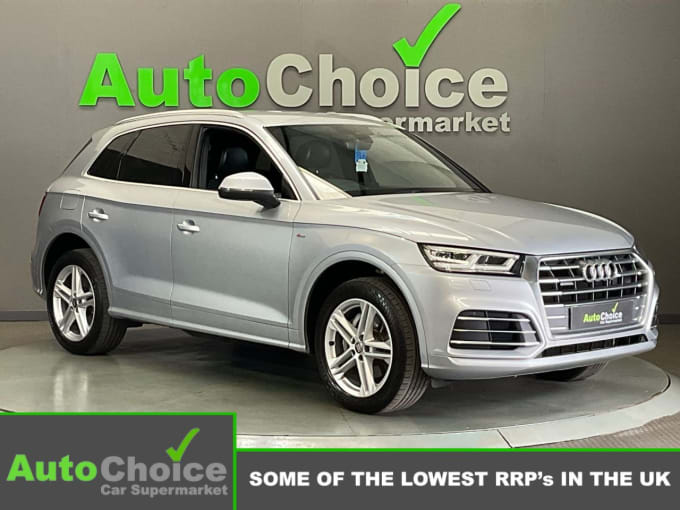 2025 Audi Q5