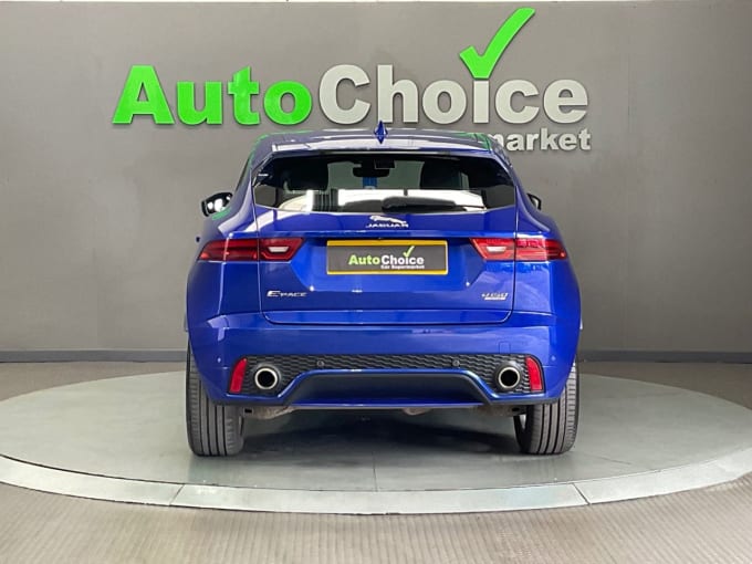 2025 Jaguar E-pace