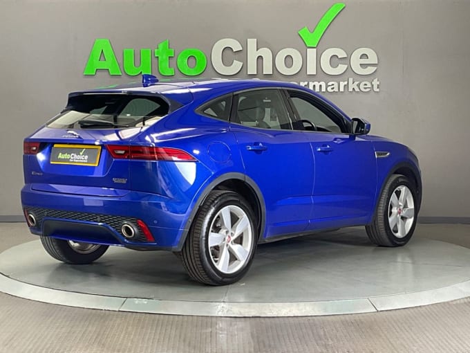 2025 Jaguar E-pace