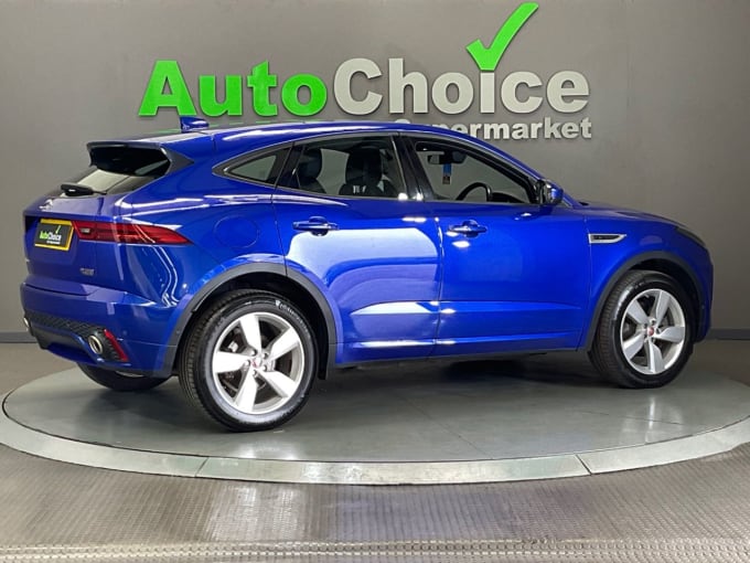 2025 Jaguar E-pace